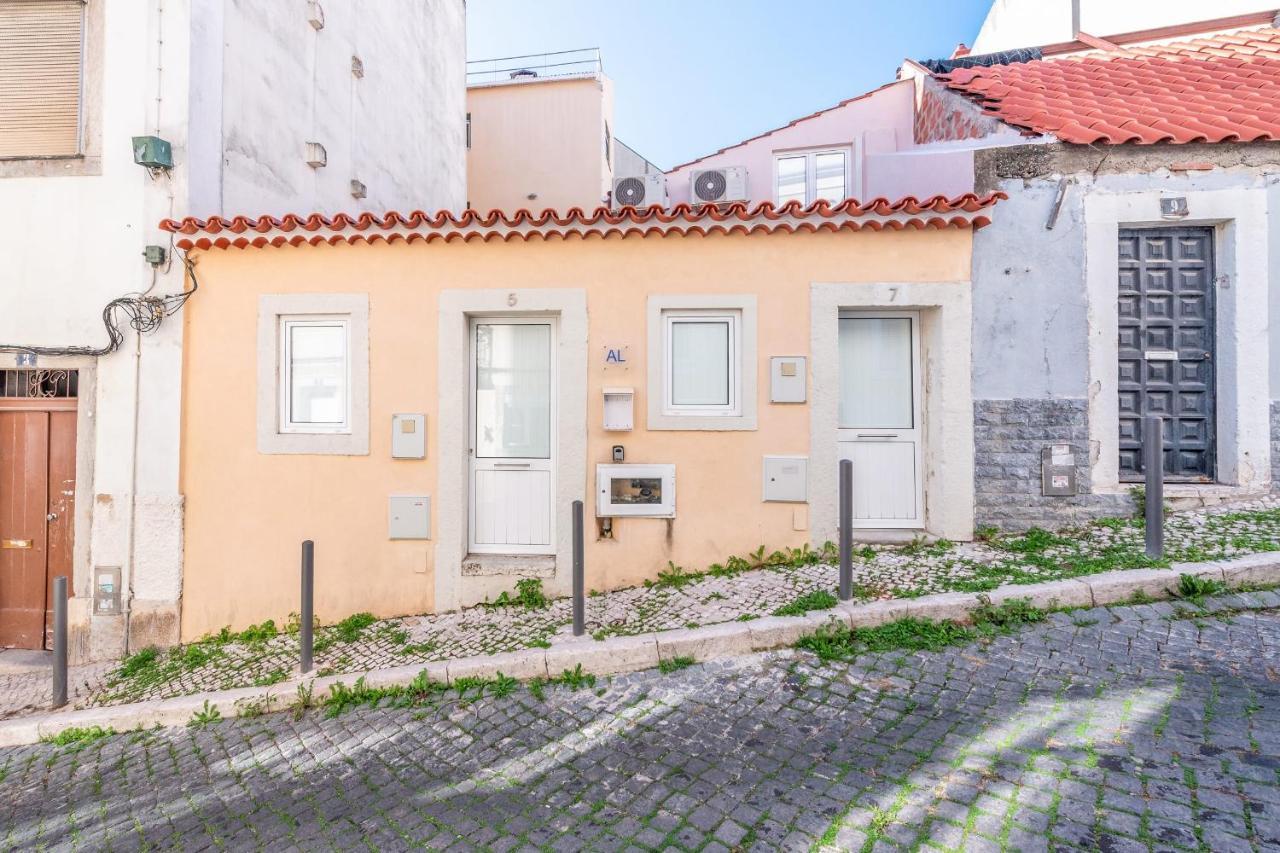 Guestready - Into Grace 5 Villa Lisboa Exterior foto